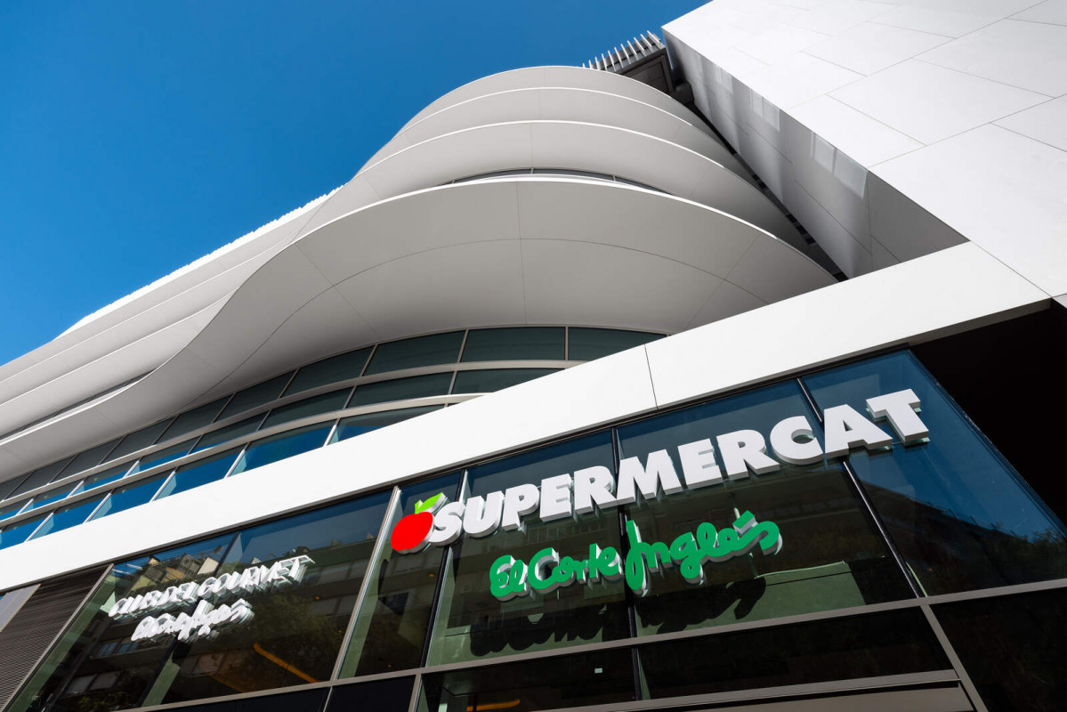 Supermercat el corte ingles francesc macia 1600 1067