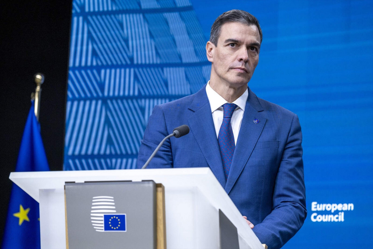 Europapress 5639086 presidente gobierno espana pedro sanchez rueda prensa conjunta consejo 1600 1067