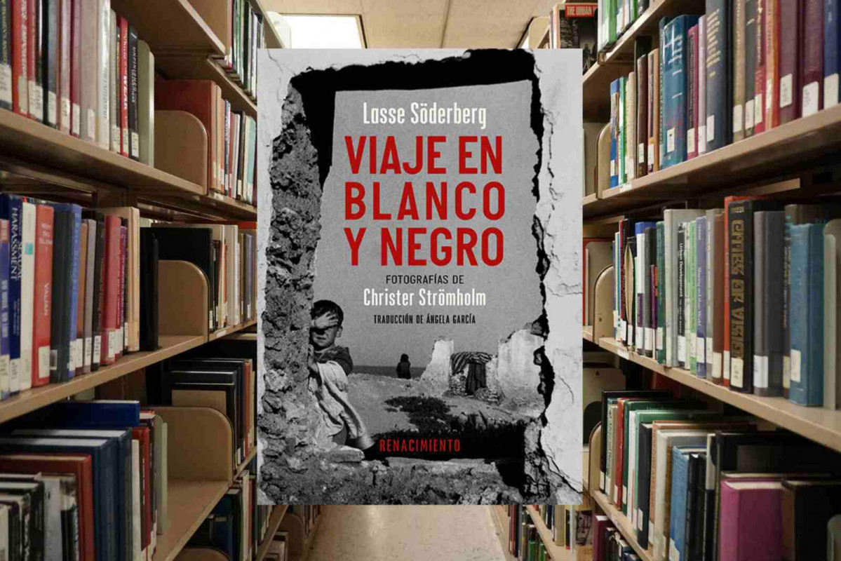 Viaje en blanco y negro libro 1600 1067