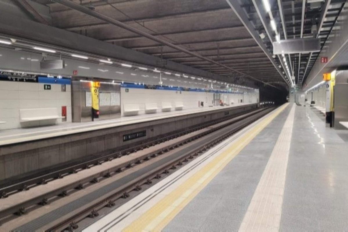 Europapress 5285346 metro barcelona estrenara nueva estacion l5 ernest lluch domingo 1600 1067