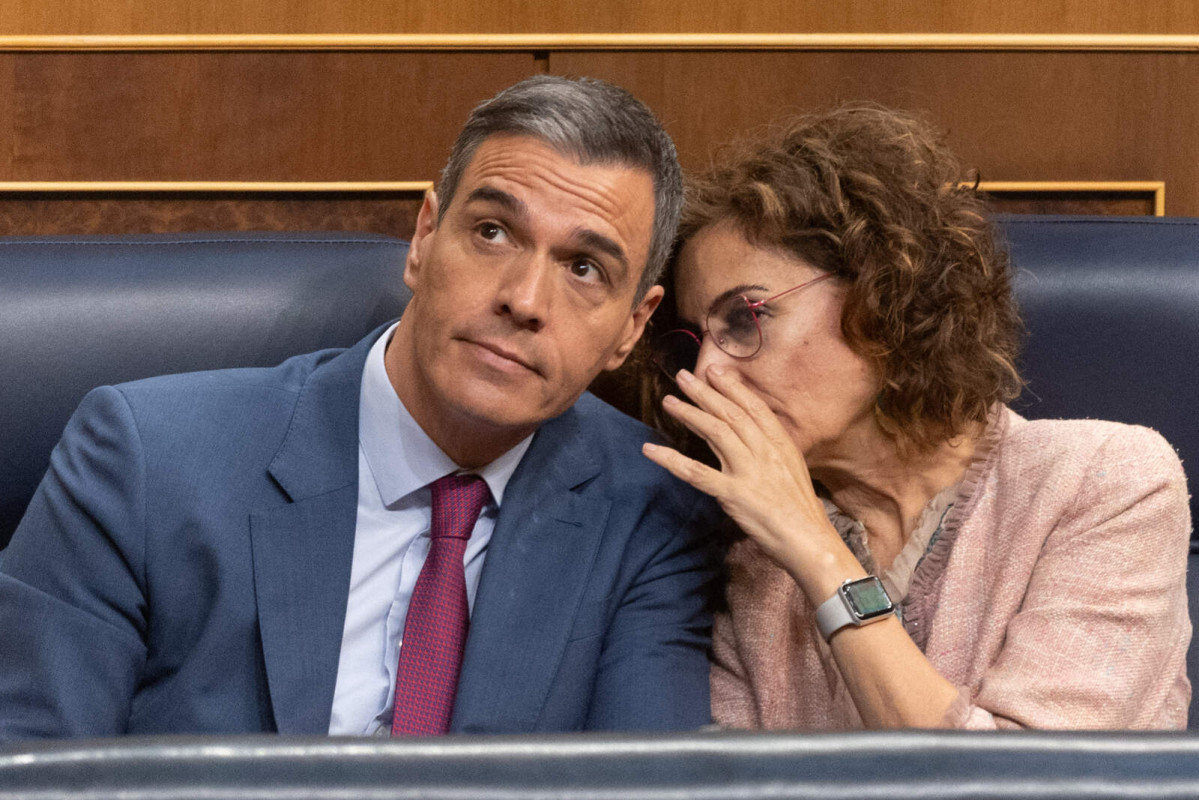 Europapress 6043275 presidente gobierno pedro sanchez vicepresidenta primera ministra hacienda 1600 1067