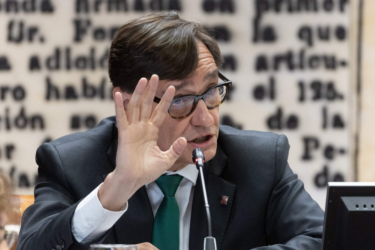 Europapress 5914371 exministro sanidad lider psc salvador illa comparece comision investigacion 1600 1067