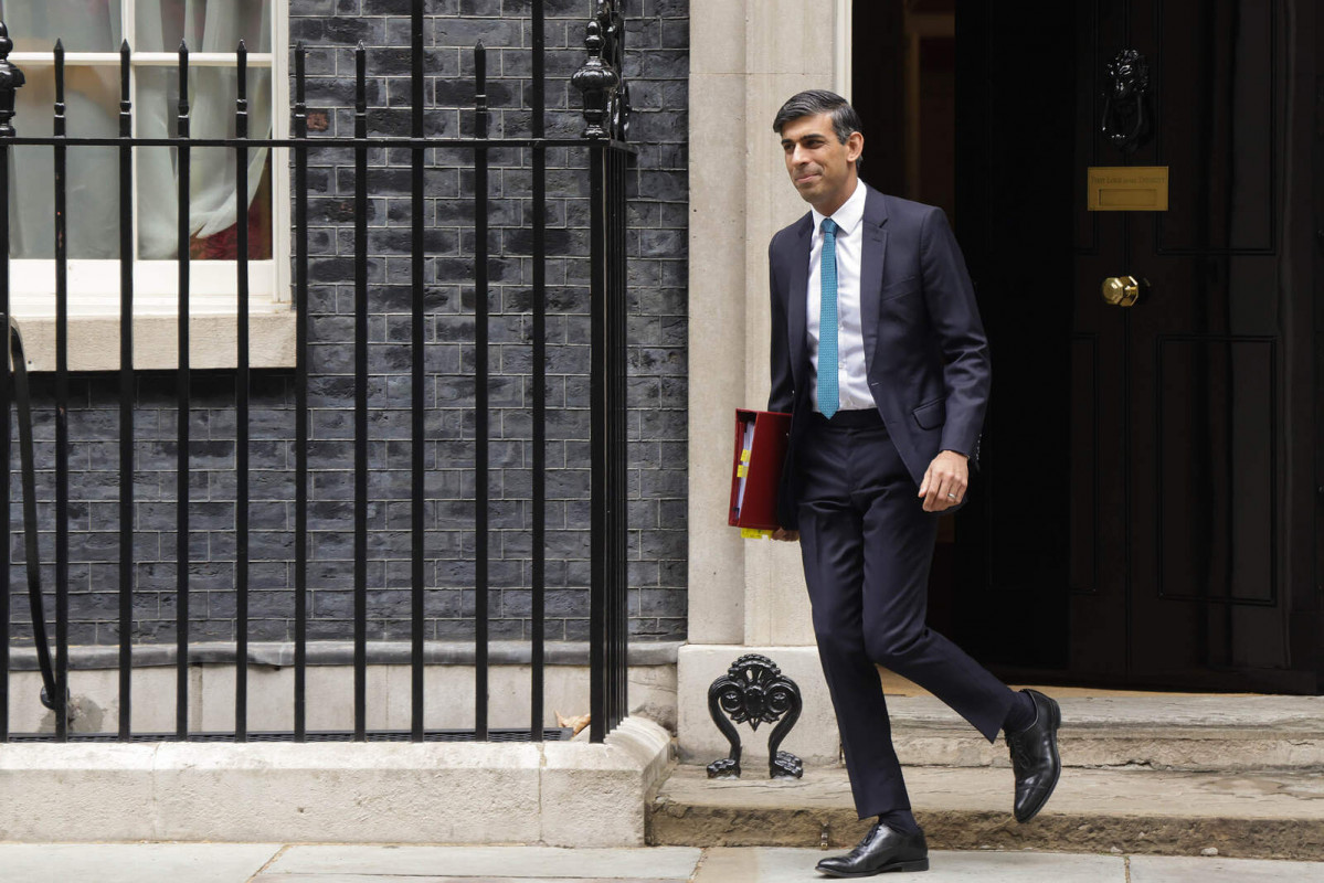 Europapress 5632875 july 19 2023 london greater london united kingdom prime minister rishi 1600 1067