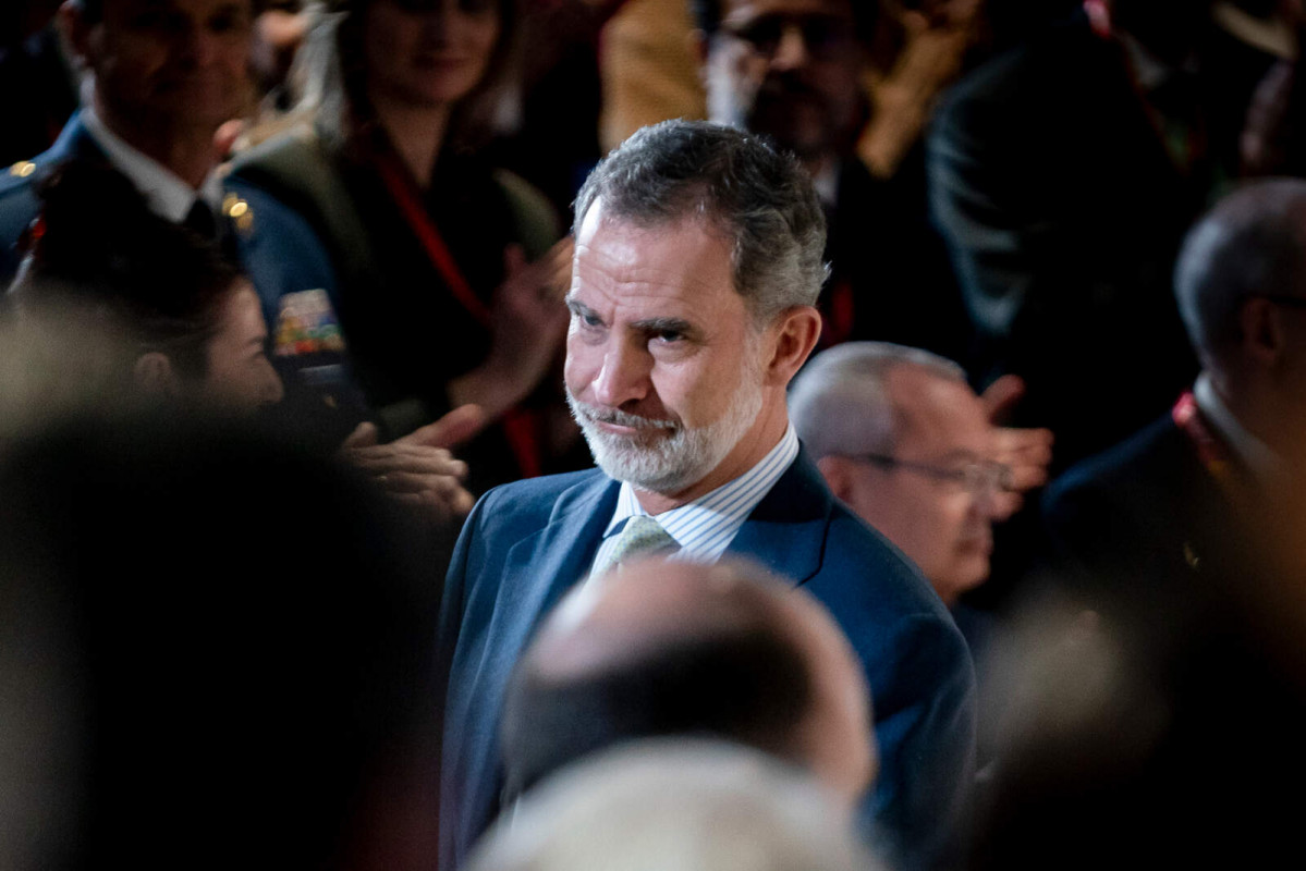 Europapress 5050349 rey felipe vi acto central conmemorativo creacion construcciones 1600 1067