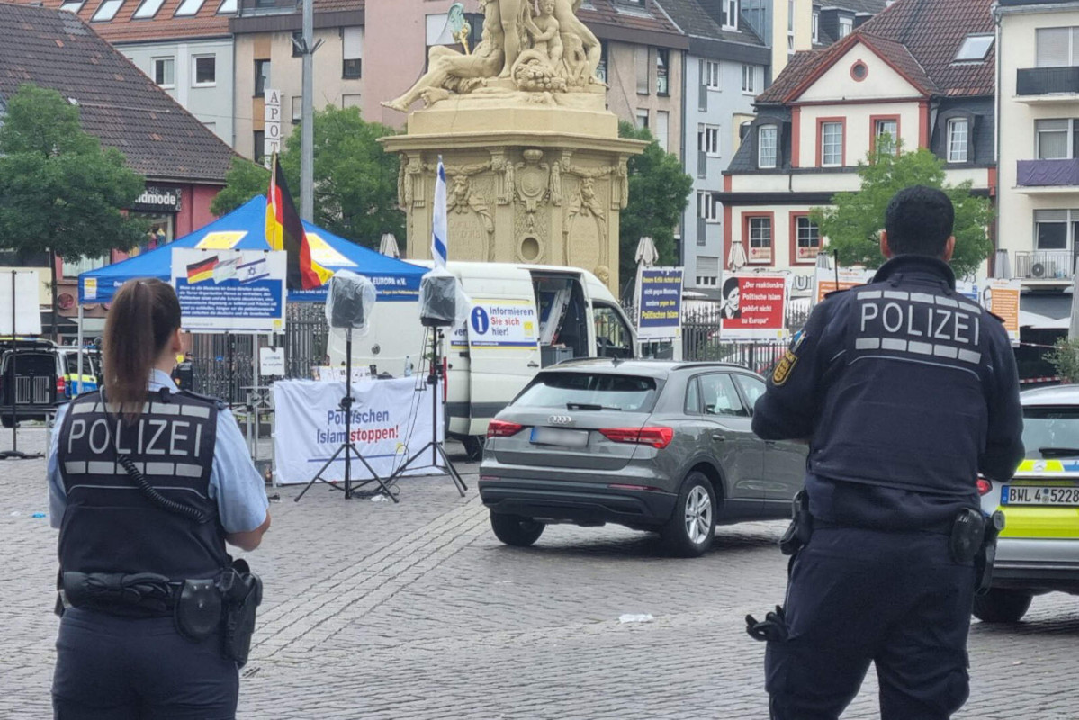 Europapress 6004304 policia ataque mannheim alemania 1600 1067