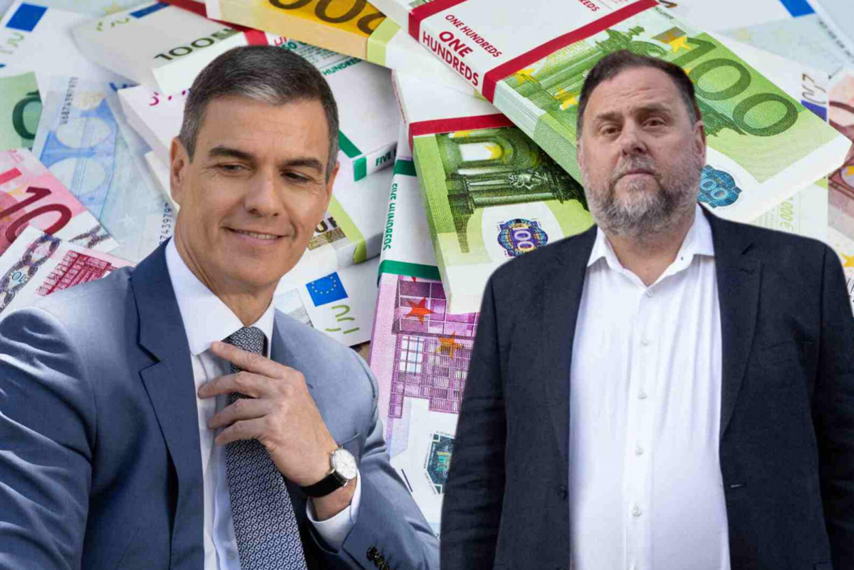 Pedro sanchez y oriol junqueras 1600 1067