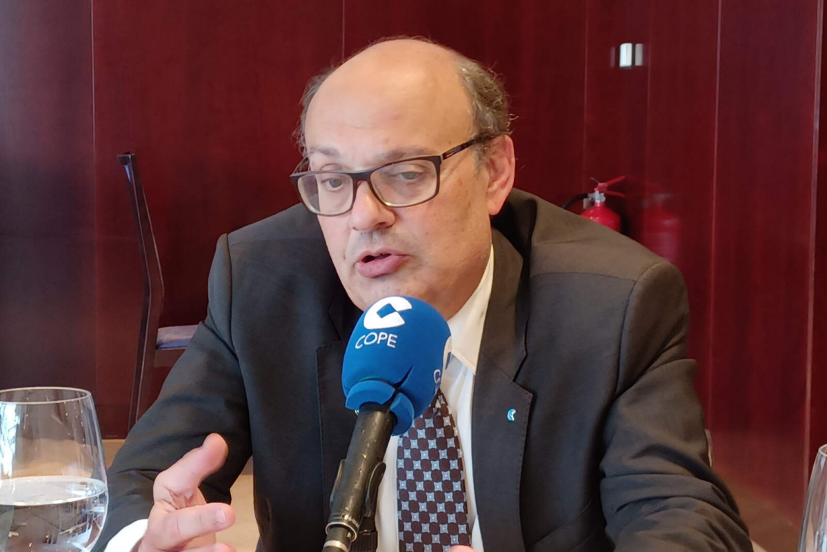 Europapress 6062094 presidente patronal cecot xavier panes 1600 1067