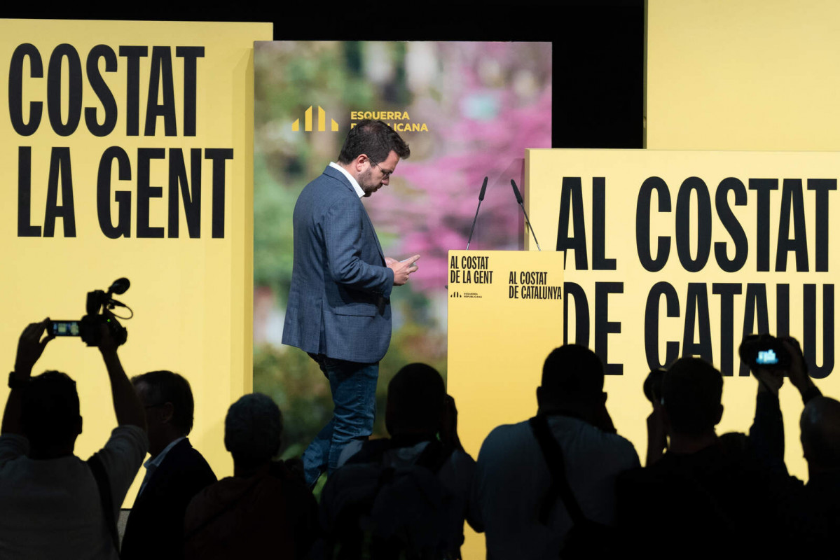 Europapress 5957324 presidente generalitat catalunya candidato erc reeleccion pere aragones 1600 1067