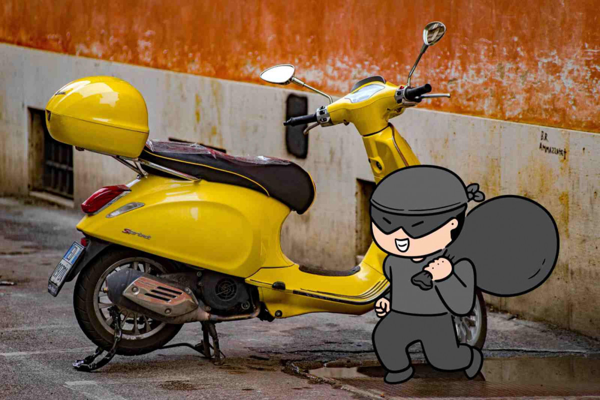 Moto ladron 1600 1067