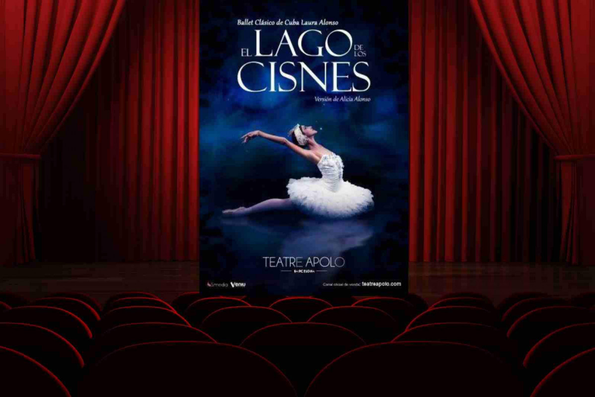 Lago cisnes apolo 1600 1067