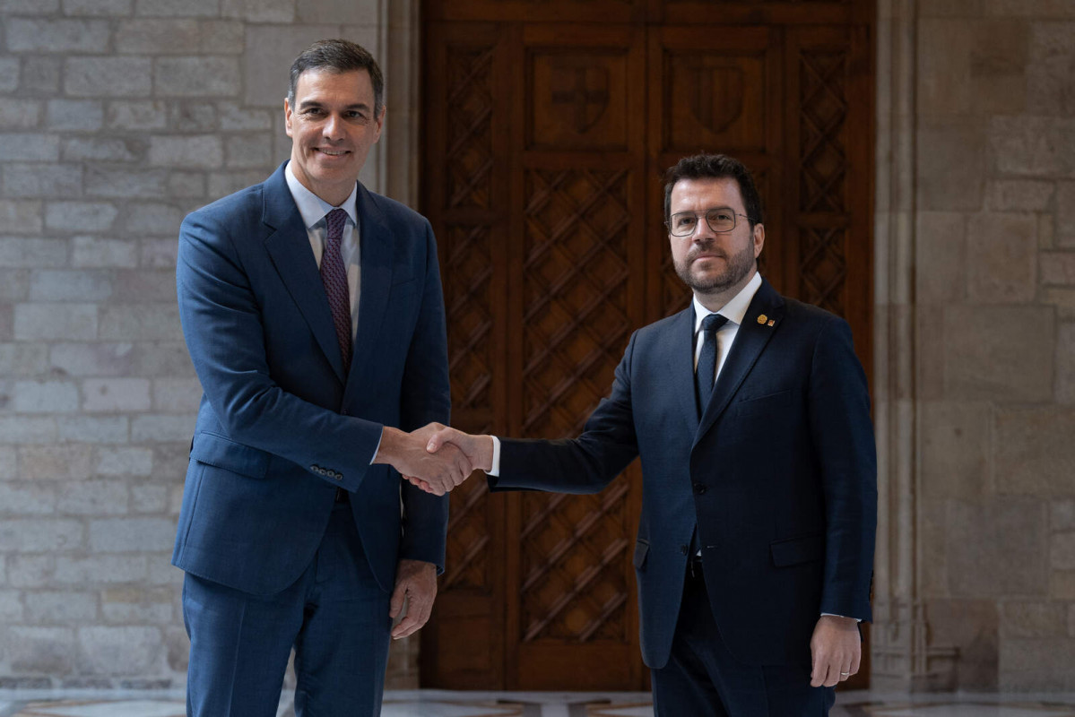 Europapress 5651484 presidente gobierno pedro sanchez president generalitat catalunya pere 1 1600 1067