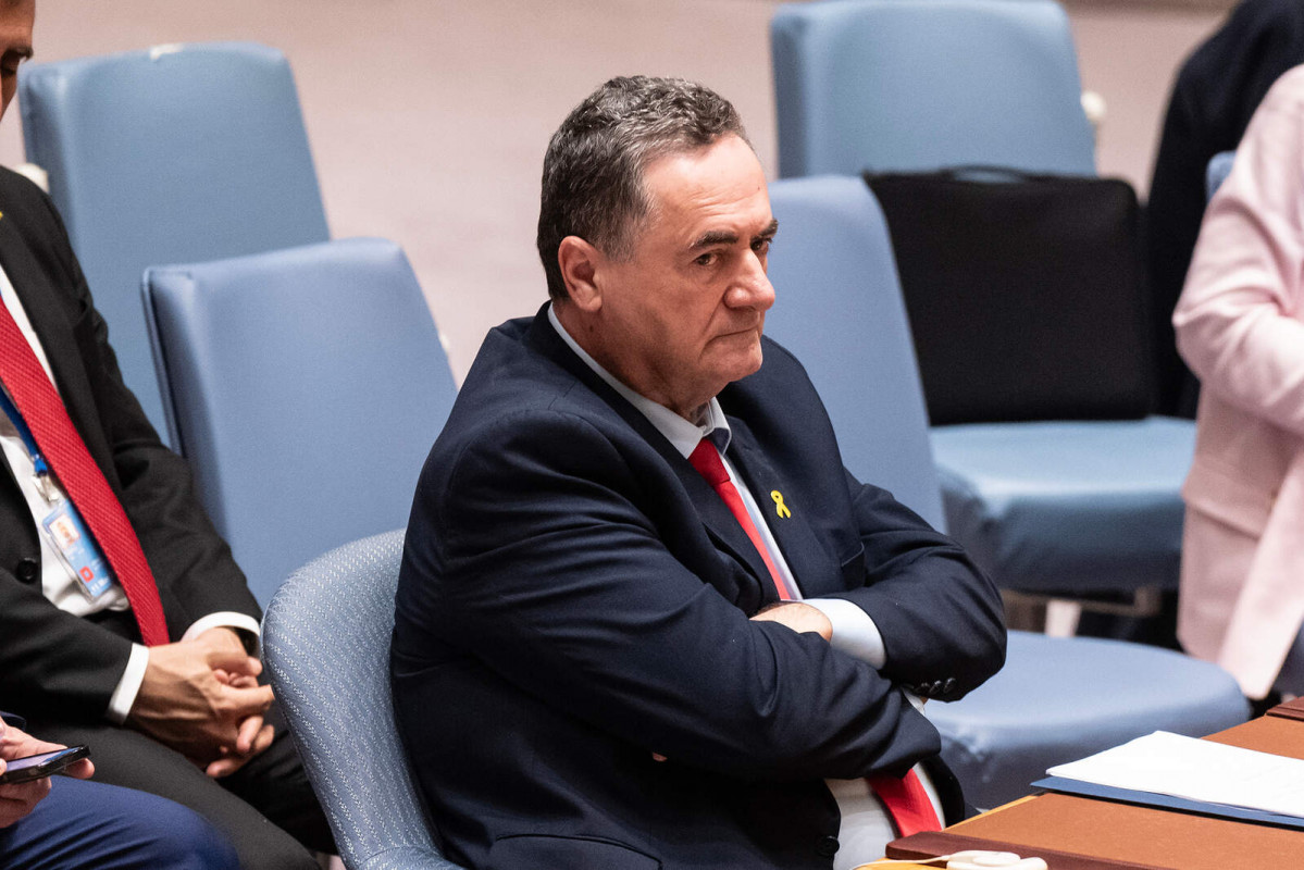 Europapress 5845771 march 11 2024 new york new york united states israel foreign minister 1 1600 1067
