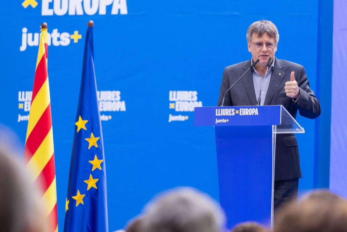 Europapress 6015649 expresidente generalitat carles puigdemont mitin final campana elecciones 1600 1067