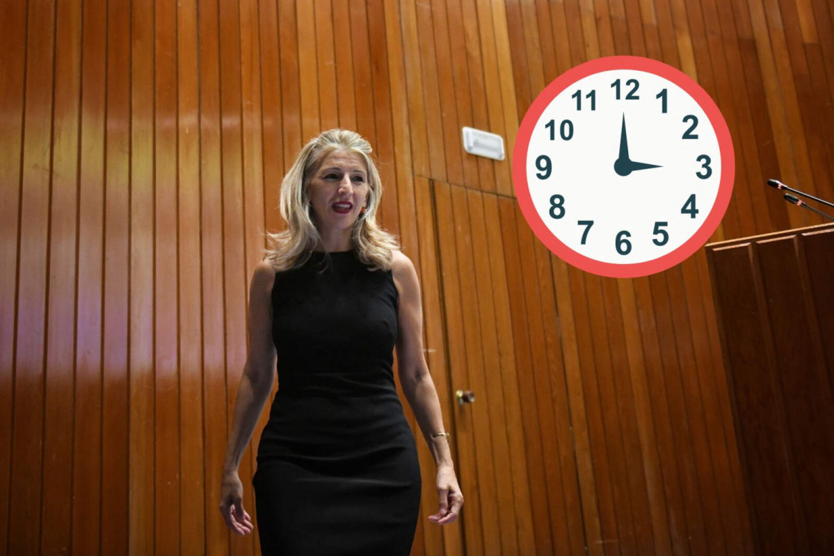 Yolanda diaz reloj 1600 1067