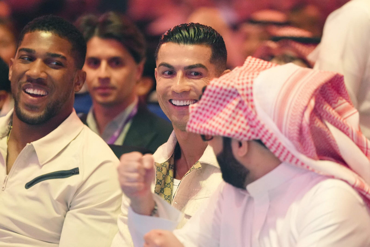 Europapress 5969612 17 may 2024 saudi arabia riyadh british professional boxer anthony joshua 1600 1067