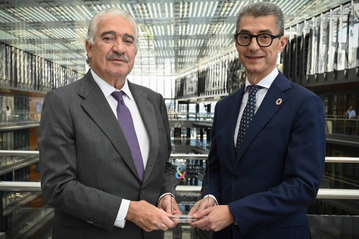 Europapress 6030509 jose bogas consejero delegado endesa carles navarro presidente club 1600 1067