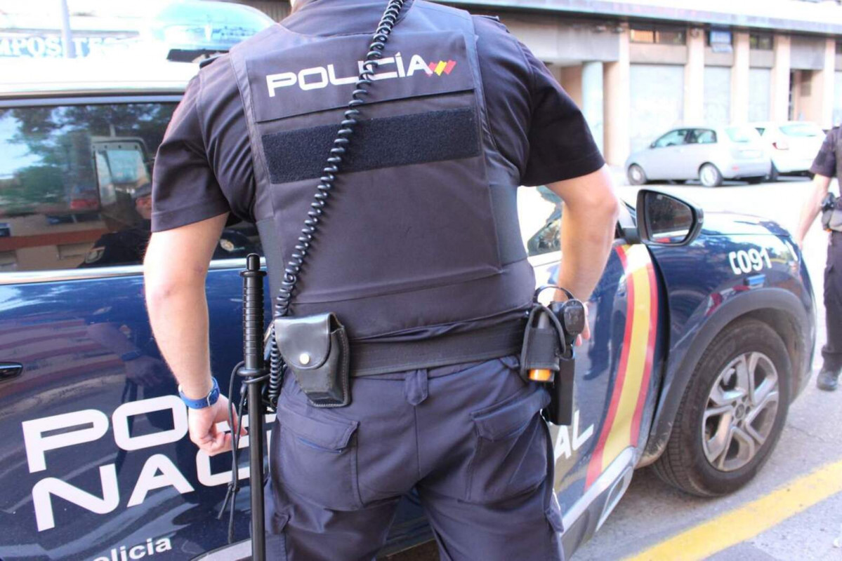 Europapress 5871191 nota prensa policia nacional detiene hombre responsable ocho delitos robo 1600 1067