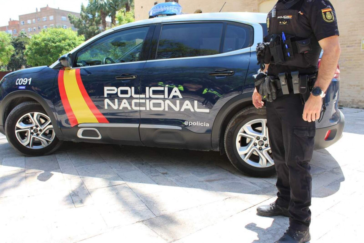 Europapress 5365729 imagen archivo agente policia nacional 1600 1067