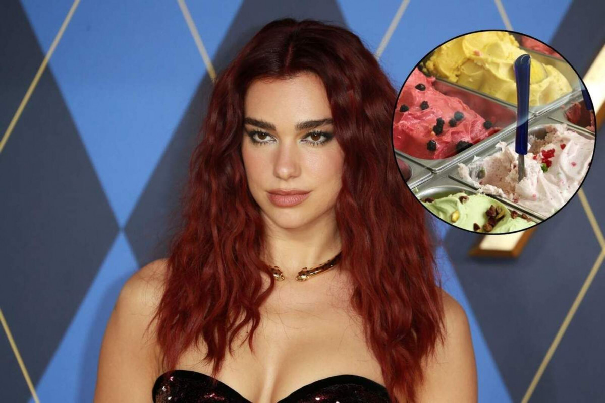 Dua lipa helado 1600 1067