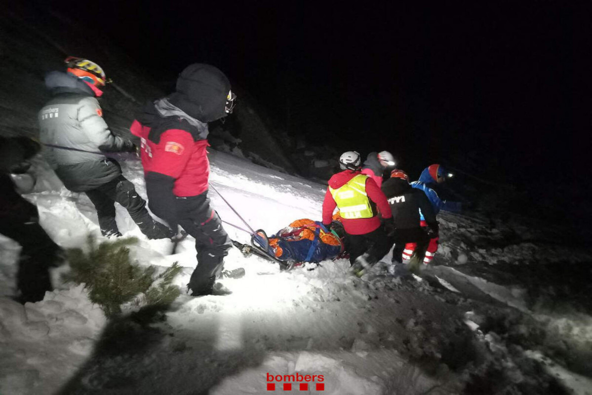 Europapress 5858744 evacuacion dos heridos 1600 1067