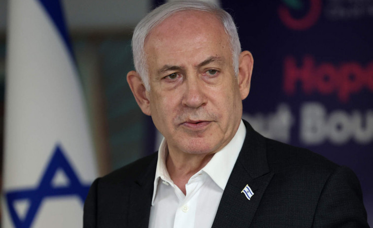 Netanyahu autoritza una delegació negociadora a viatjar al Caire per negociar un alto el foc a Gaza