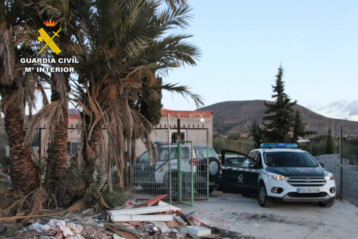 Europapress 5855016 vivienda permanecia secuestrado ciudadano colombiano 29 anos 1600 1067