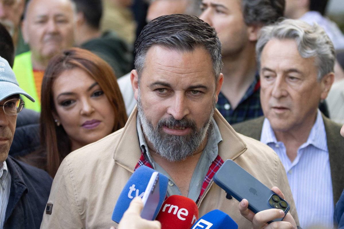 Europapress 5983661 lider vox santiago abascal realiza declaraciones prensa acto vox museo 1600 1067