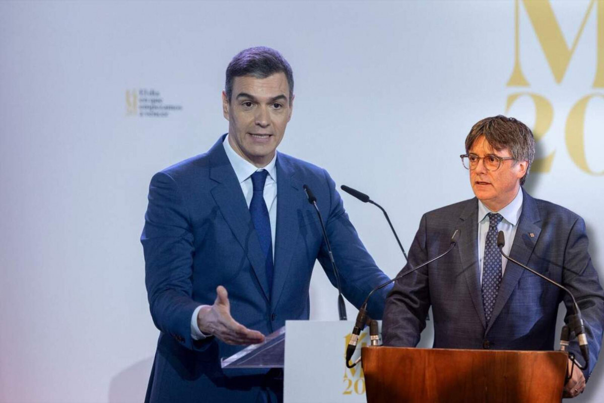 Puigdemont pedro sanchez 1600 1067
