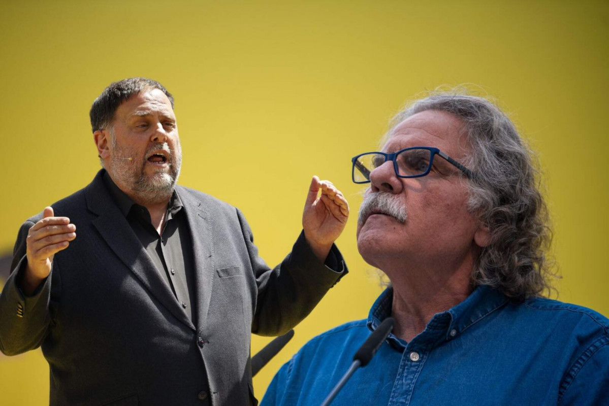 Junqueras tarda 1600 1067
