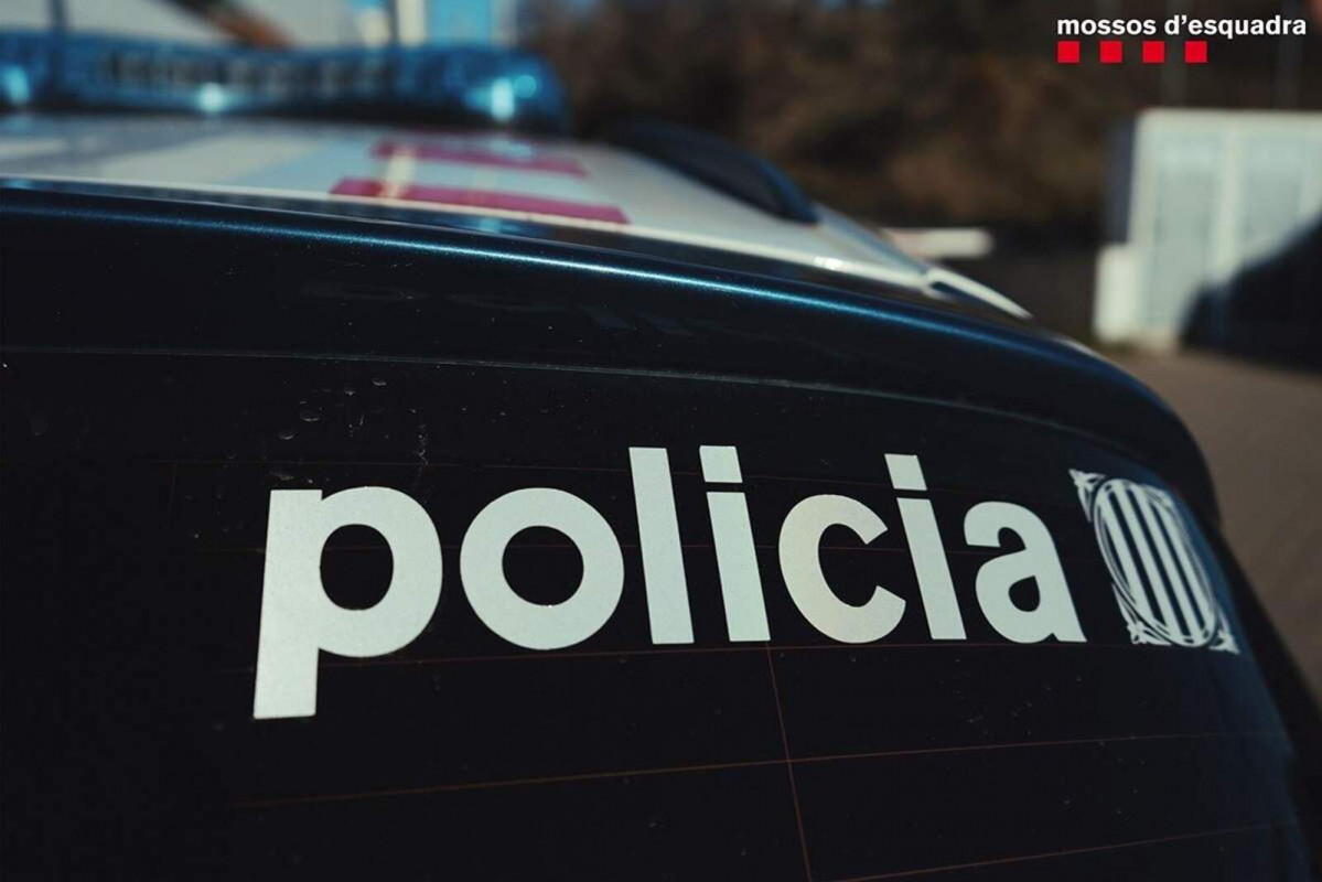 Europapress 3994009 coche mossos desquadra 1600 1067
