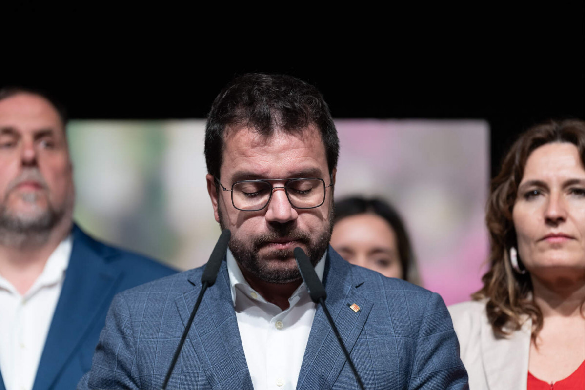 Europapress 5957419 presidente generalitat catalunya candidato erc reeleccion pere aragones 1600 1067