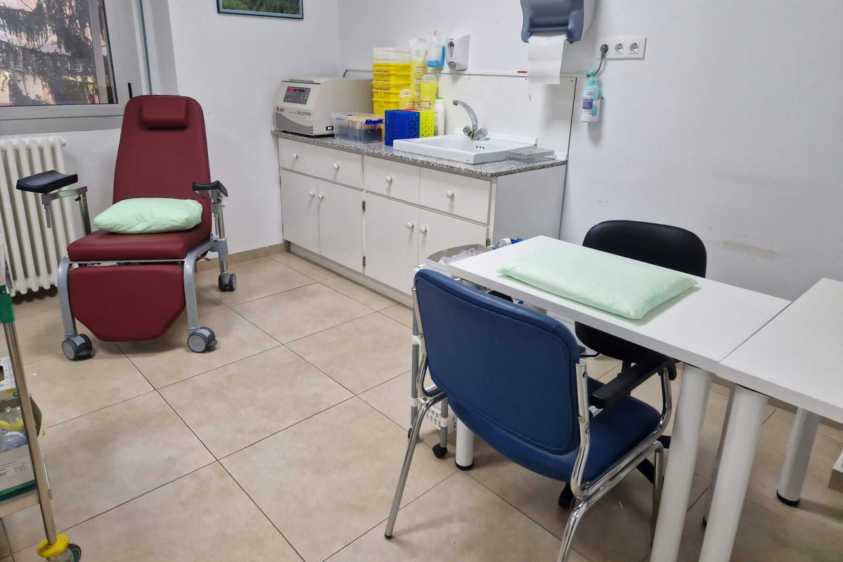 Europapress 5734611 consulta medica 1600 1067