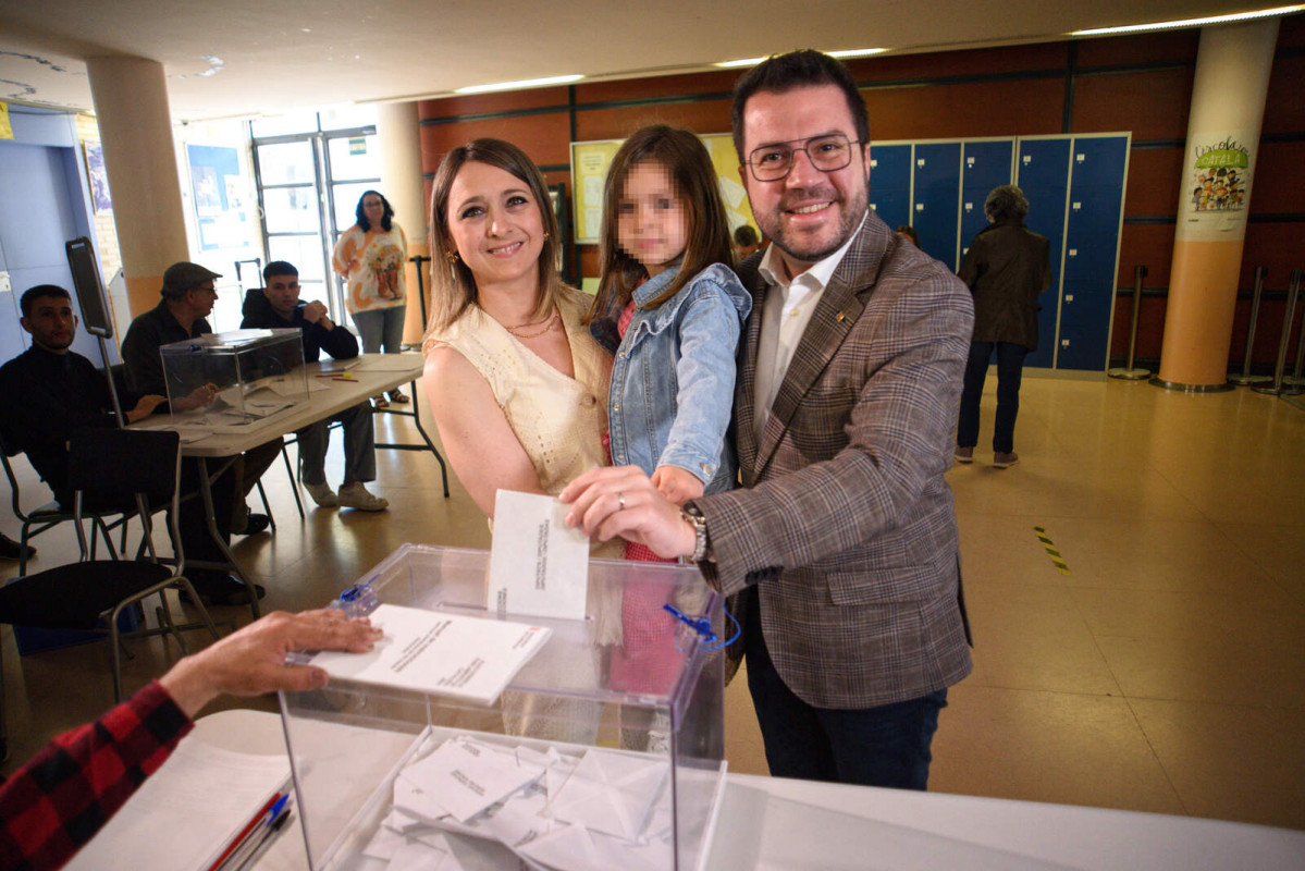 Europapress 5955270 presidente generalitat catalunya candidato erc reeleccion pere aragones 1600 1067