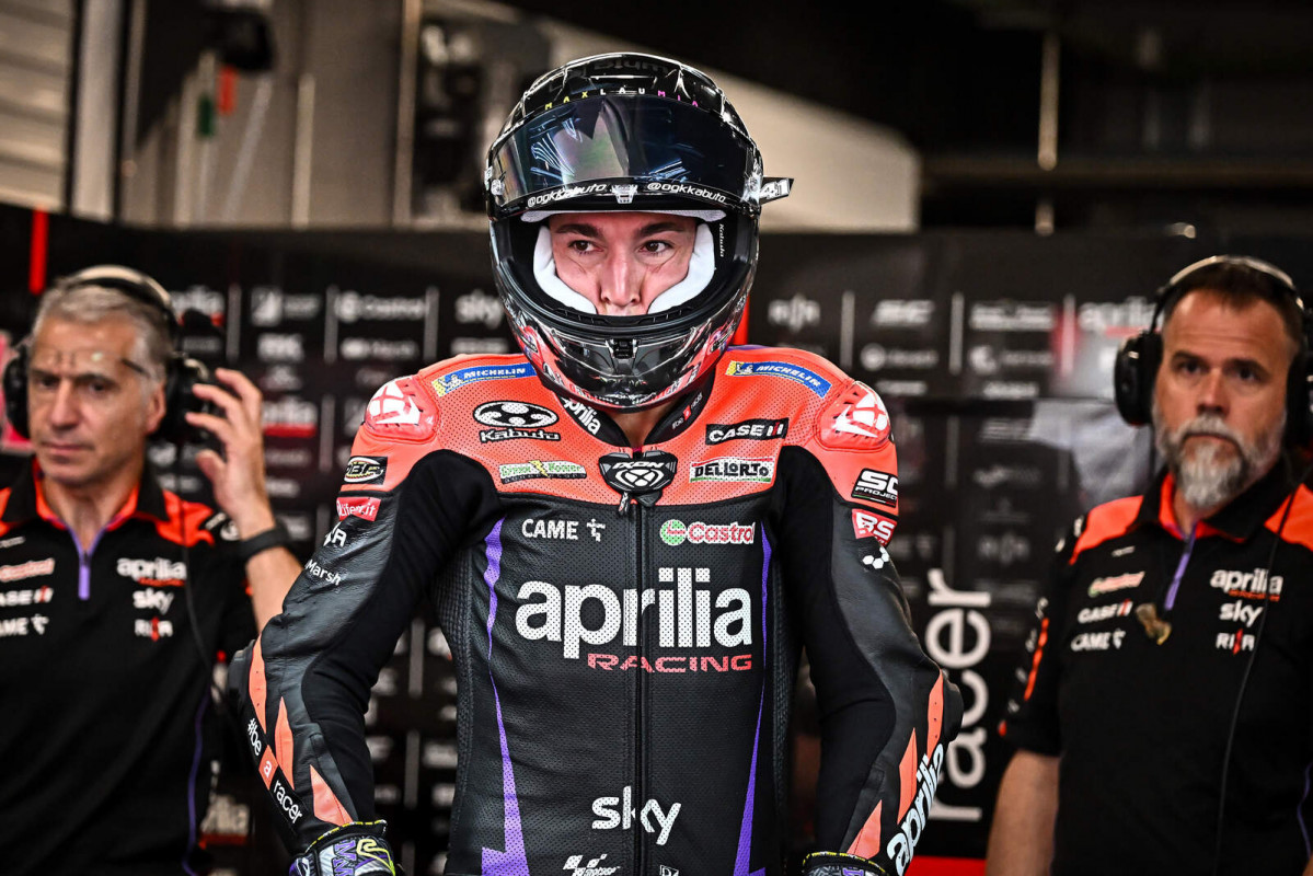 Europapress 5984870 espargaro aleix spa aprilia racing team gresini aprilia rs gp 2024 portrait 1600 1067