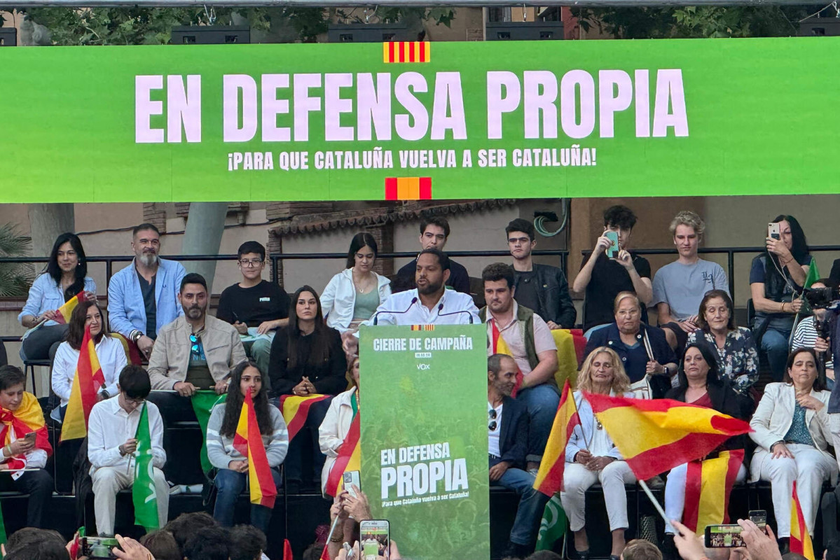 Europapress 5952346 cantidato vox elecciones catalanas ignacio garriga mitin final campana 1600 1067