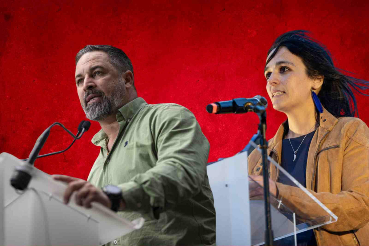 Santiago abascal y silvia orriols 1600 1067