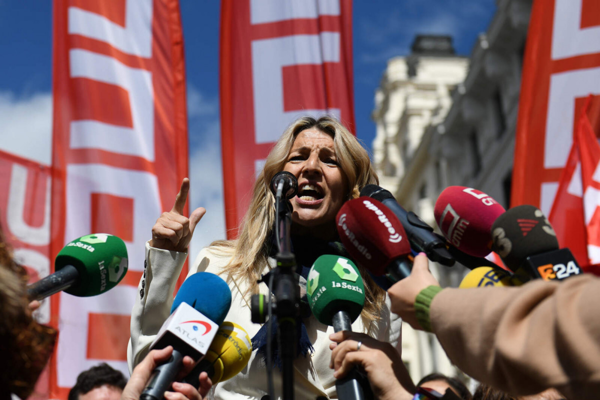 Europapress 5930299 vicepresidenta segunda ministra trabajo yolanda diaz ofrece declaraciones 1600 1067