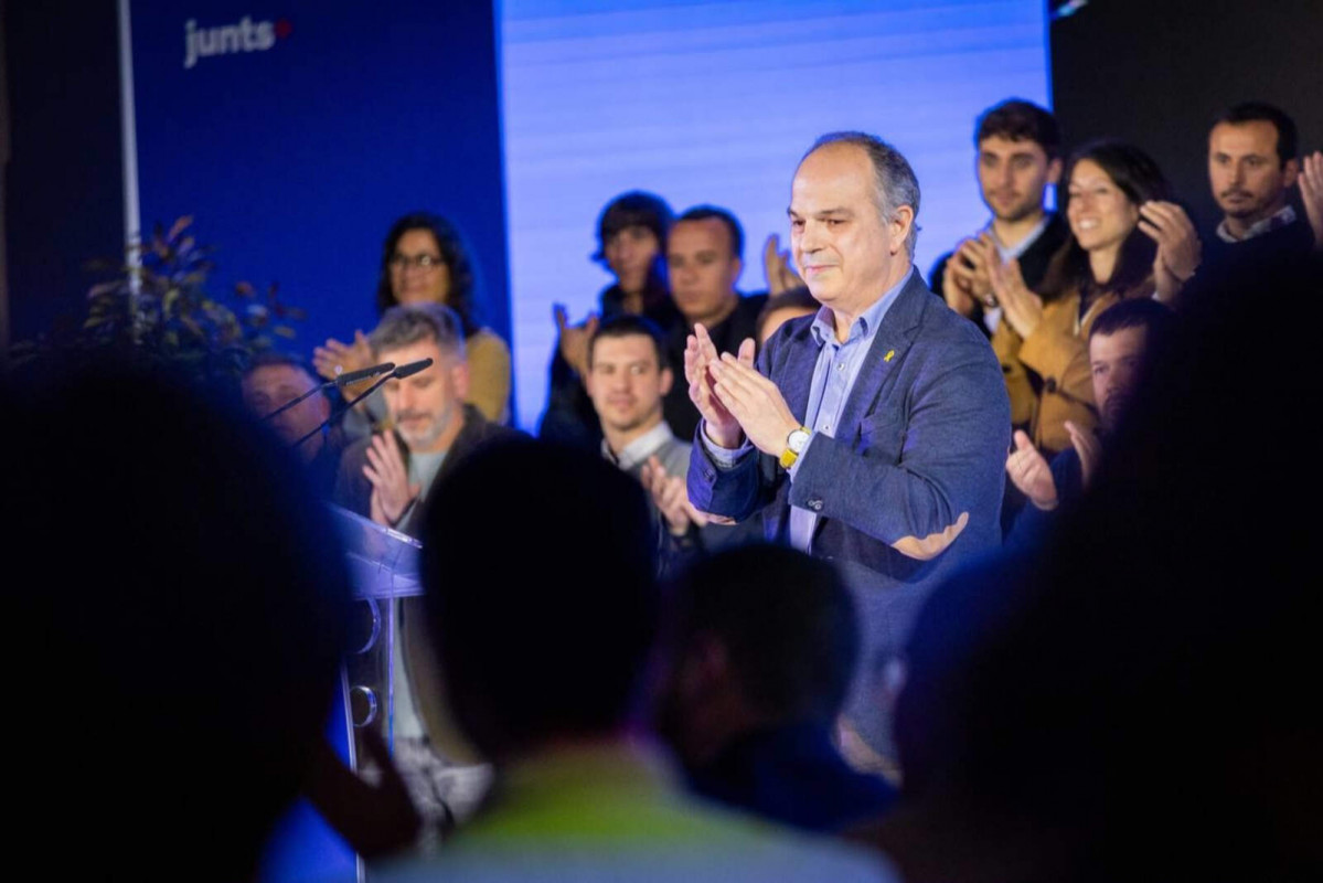 Europapress 5926537 secretario general junts jordi turull mitin lunes argeles sur mer francia 1600 1067