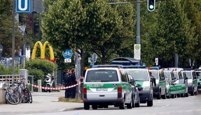 Tiroteo munich portada 1