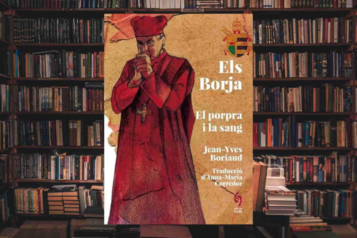 Libro els borja 1600 1067