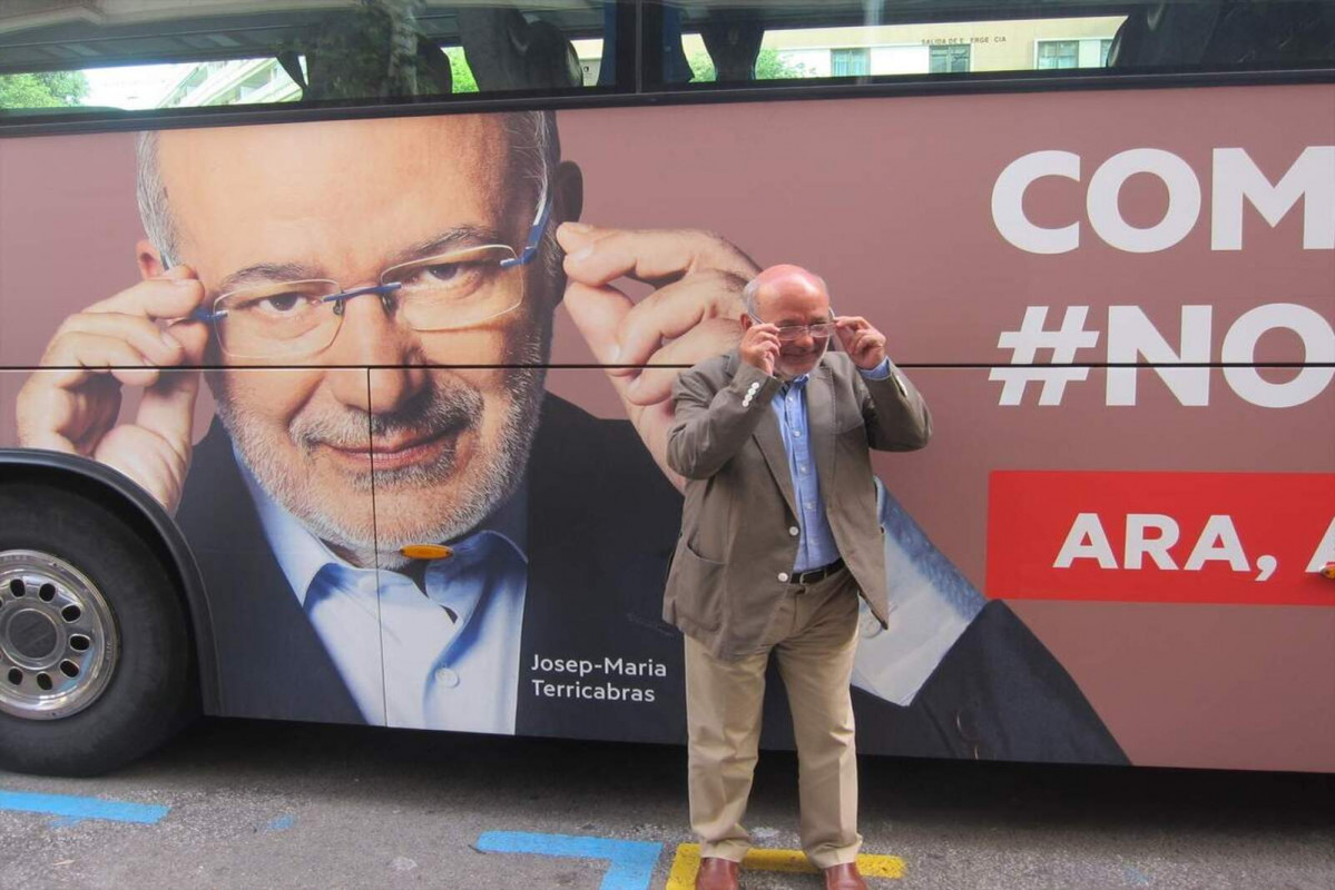 Europapress 5893495 josep maria terricabras candidato erc antes bus campana 1600 1067
