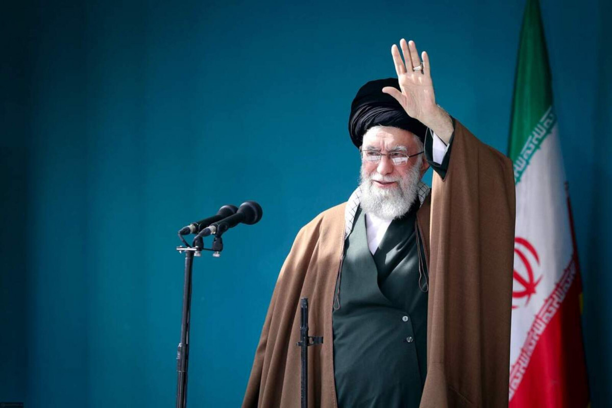 Europapress 5160631 april 22 2023 tehran tehran iran islamic republic of this handout picture 1 1600 1067