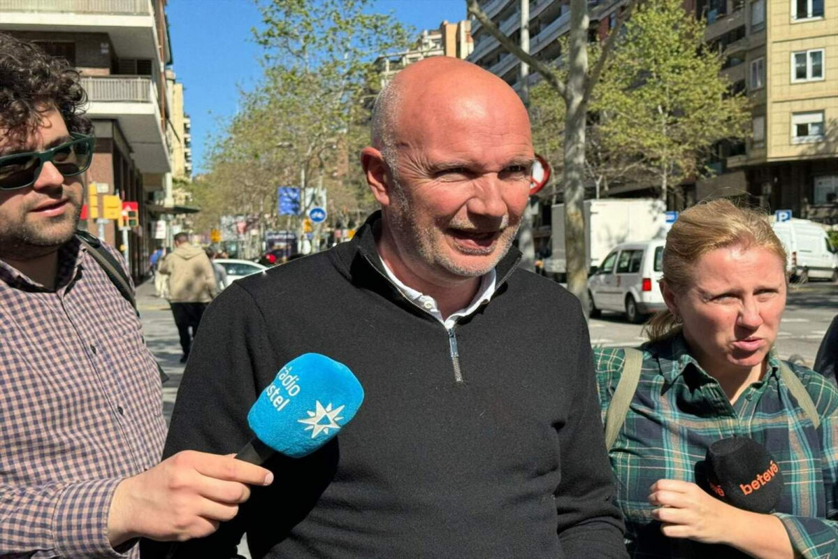 Europapress 5862729 conseller david mascort declaraciones miercoles barcelona 1600 1067