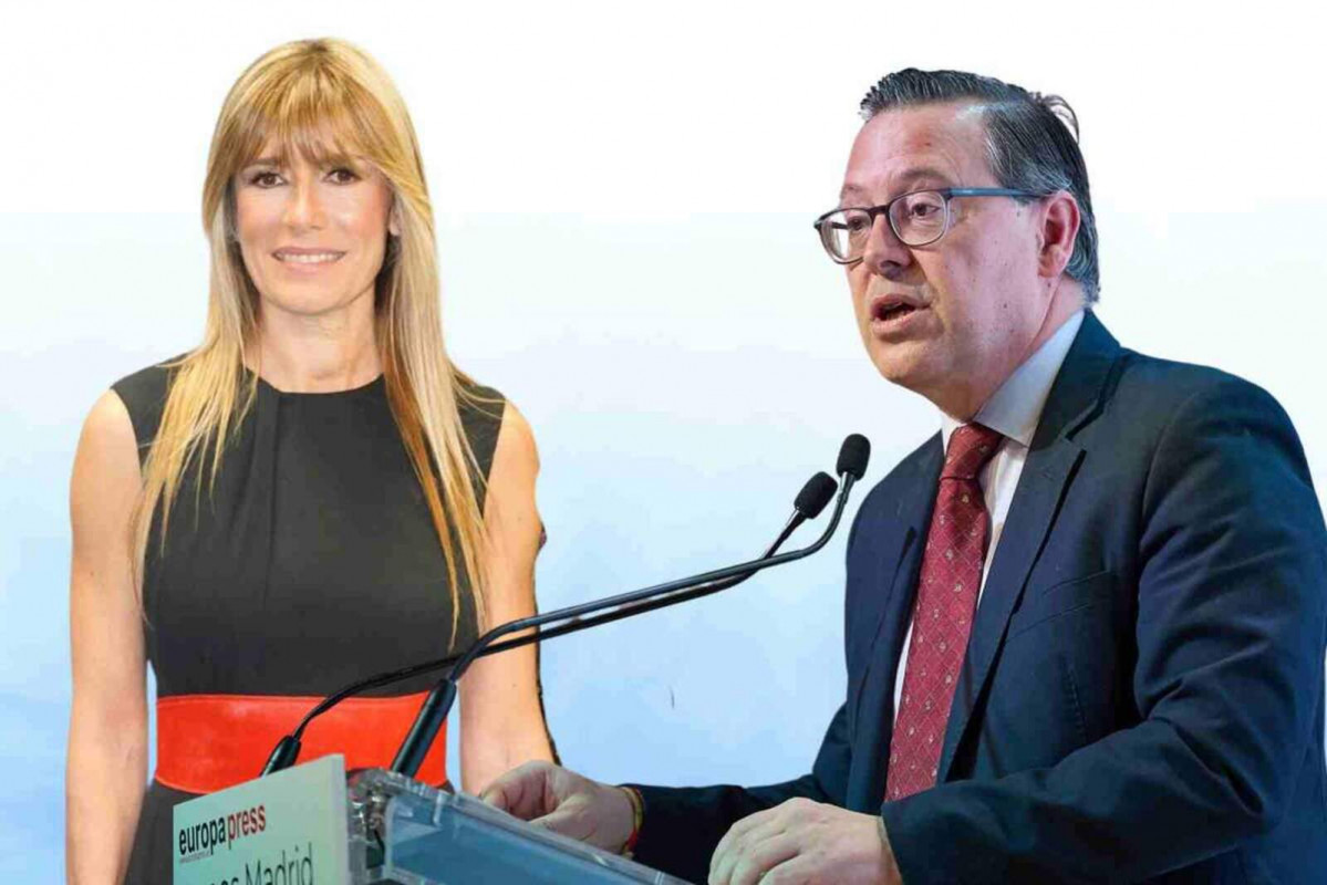 Begona gomez y alfonso serrano 1600 1067