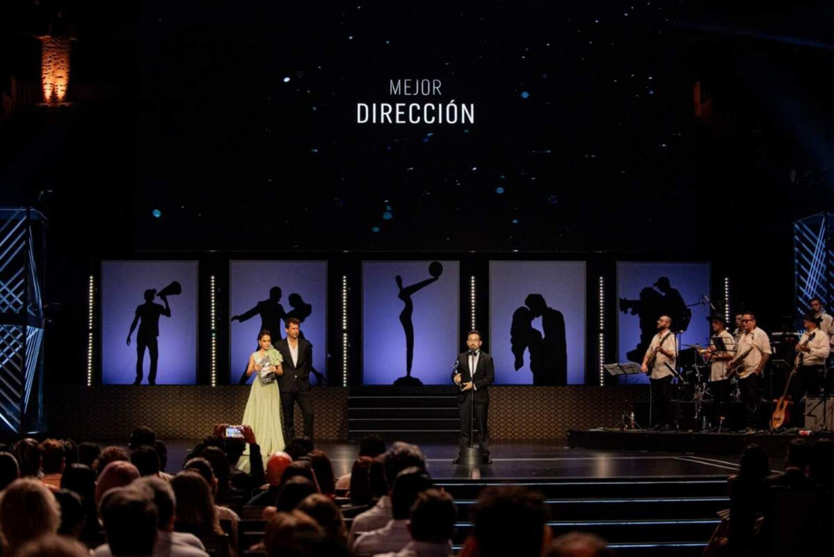 Europapress 5903760 cineasta ja bayona premio le acredita mejor director sociedad nieve 1600 1067