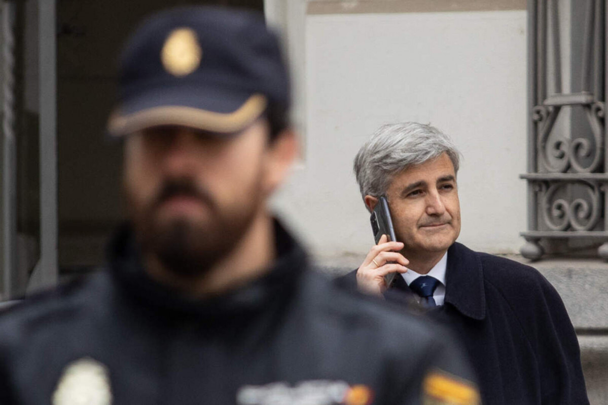 Europapress 5775479 abogado koldo garcia salida audiencia nacional 22 febrero 2024 madrid 1600 1067