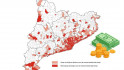 Augmenten a 271 els municipis catalans on es limitarà el preu del lloguer