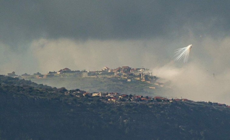 El fum i l'olor a cremat de l'incendi de França arriba a comarques de Girona i el Maresme