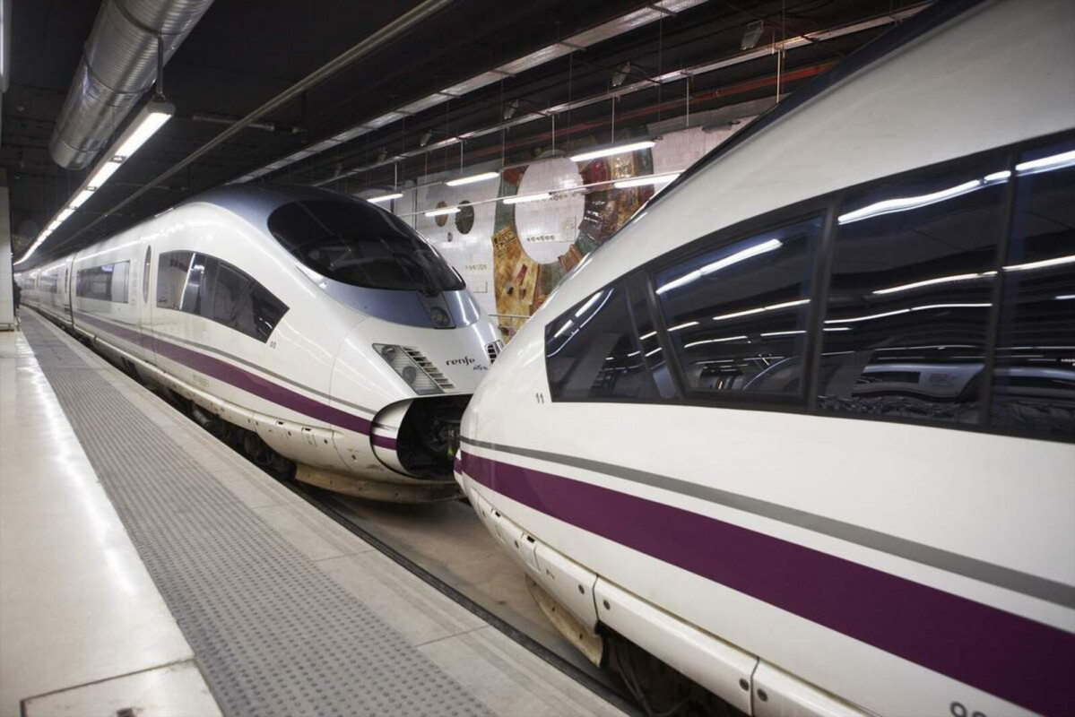 Europapress 3218965 trenes ave estacion 1 1600 1067