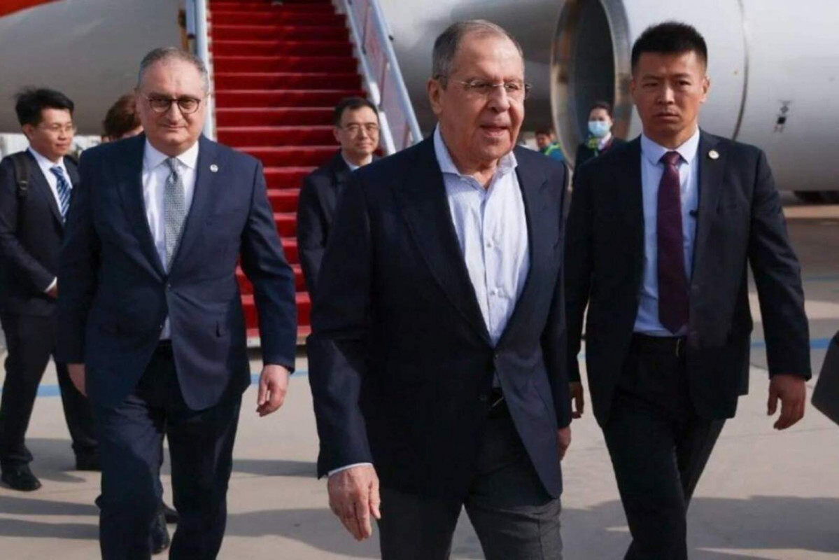 Europapress 5872978 ministro exteriores rusia serguei lavrov llega pekin 1600 1067